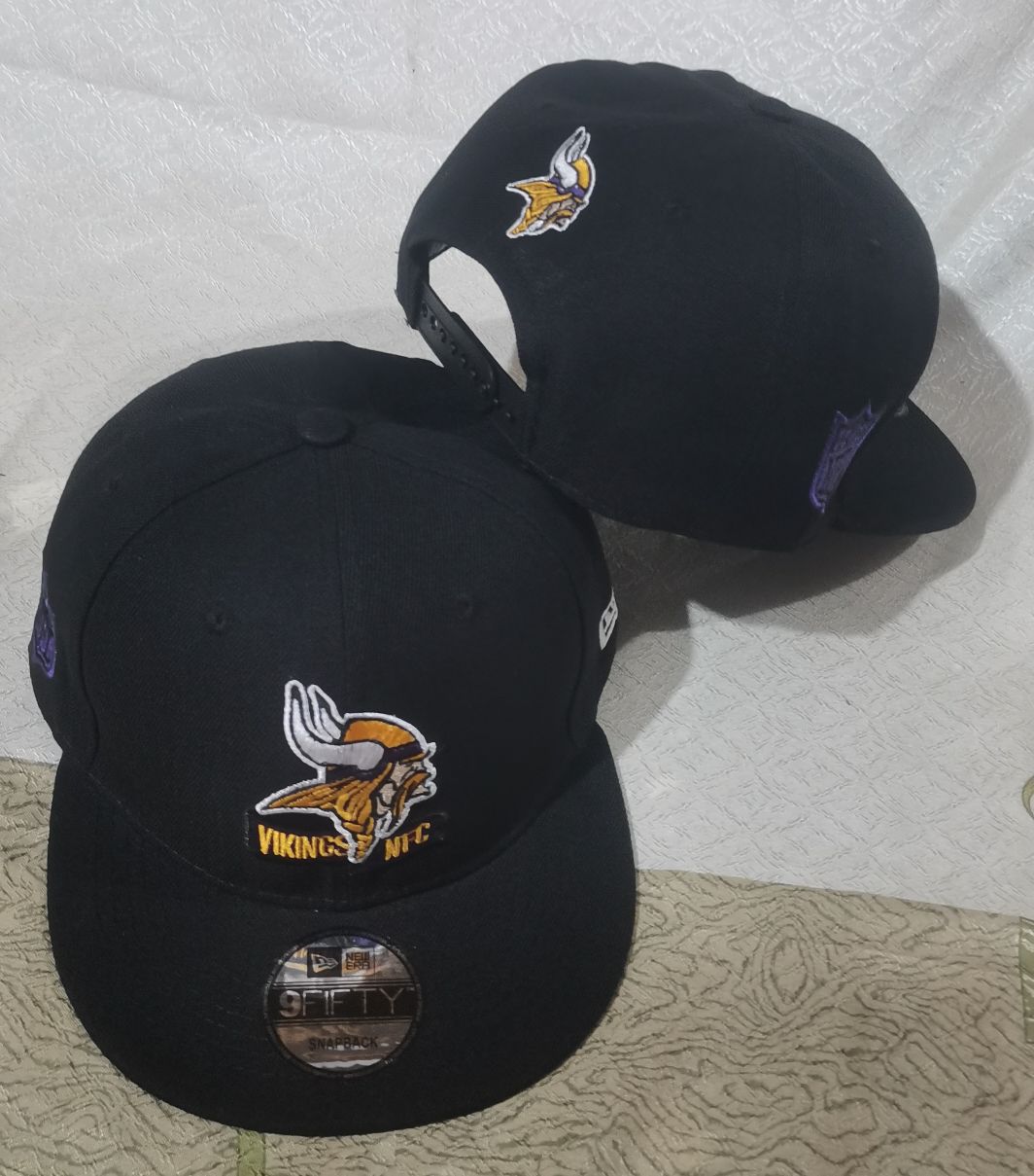 2022 NFL Minnesota Vikings Hat YS1009